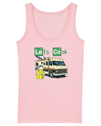 Let's Cook Cotton Pink