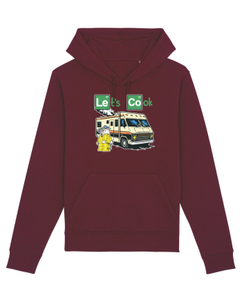 Let's Cook Burgundy