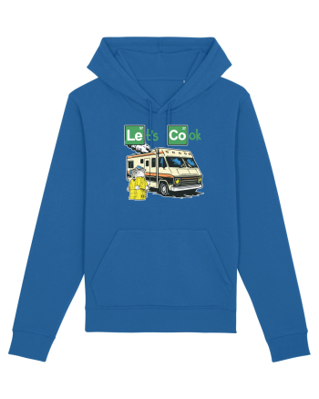 Let's Cook Royal Blue