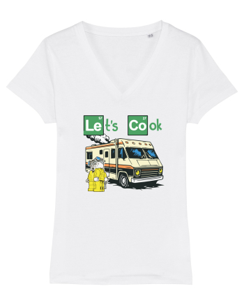 Let's Cook White