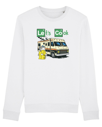 Let's Cook White