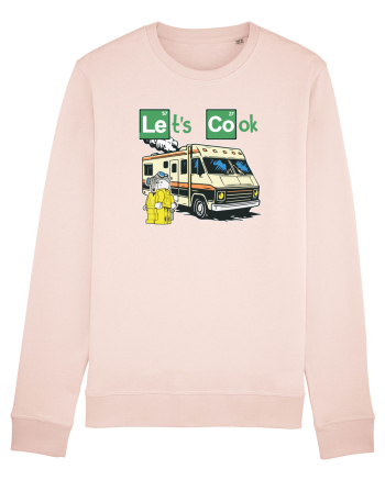 Let's Cook Candy Pink
