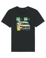 Let's Cook Tricou mânecă scurtă Unisex Rocker