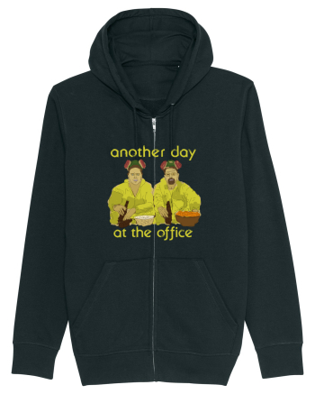 Another day at the office Black