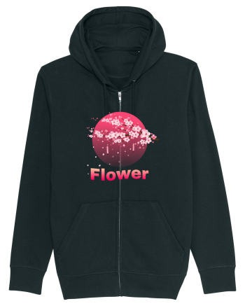 Flower  1 Black