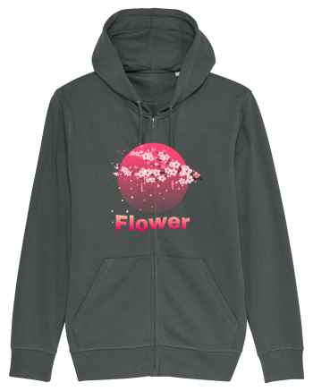 Flower  1 Anthracite
