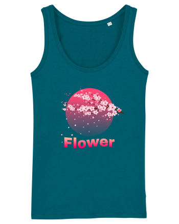 Flower  1 Ocean Depth