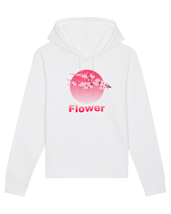 Flower  1 White