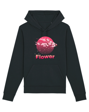 Flower  1 Black