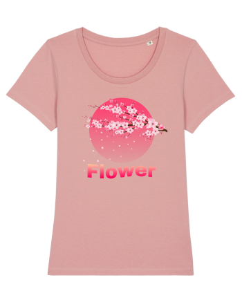 Flower  1 Canyon Pink