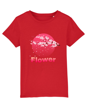 Flower  1 Red