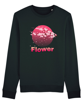 Flower  1 Black
