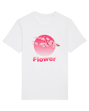 Flower  1 White