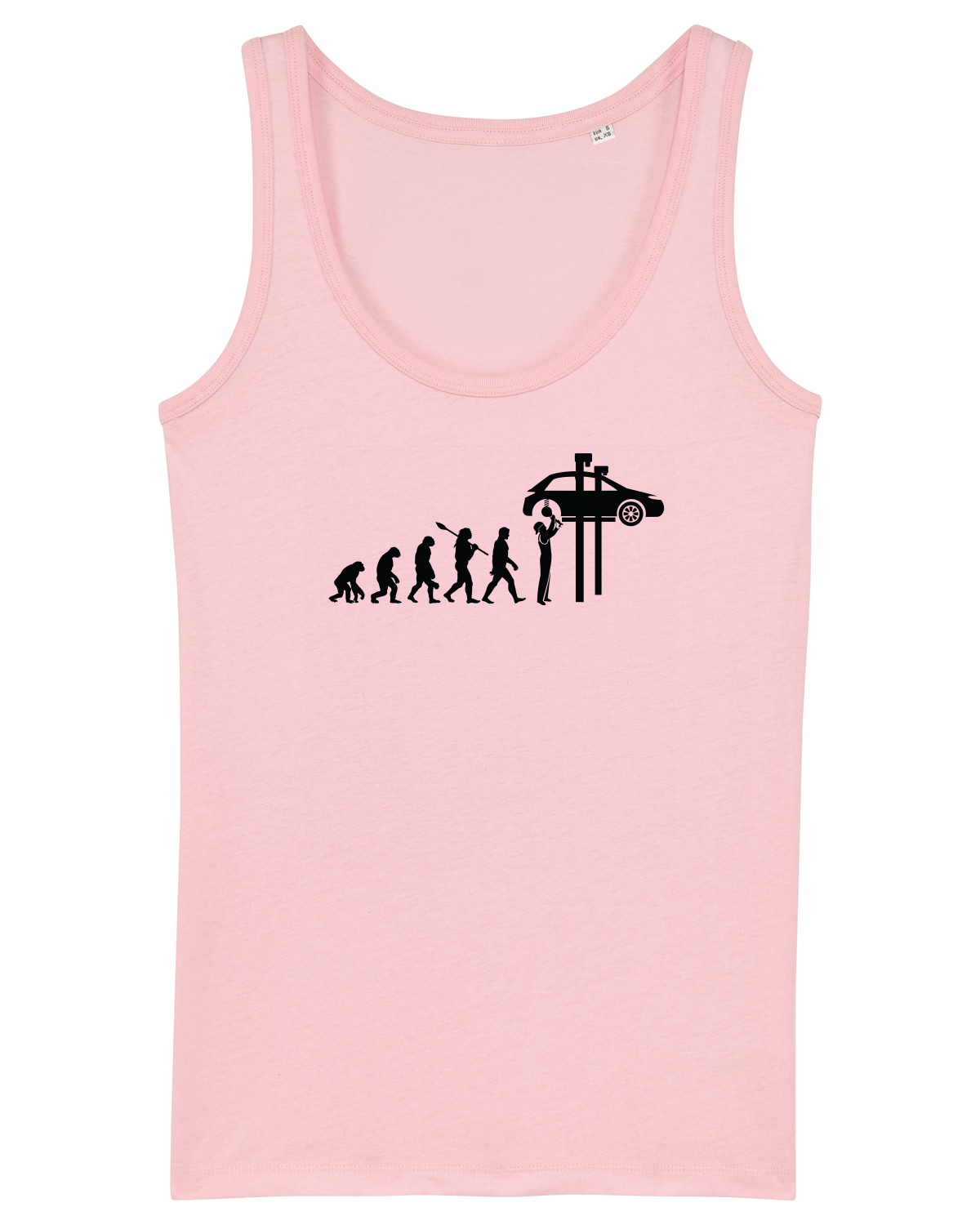 Maiou Damă Dreamer Cotton Pink