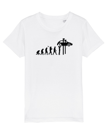 Mechanic Evolution White