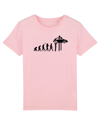 Mechanic Evolution Cotton Pink