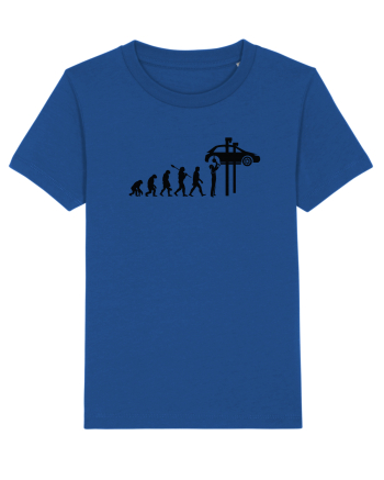 Mechanic Evolution Majorelle Blue