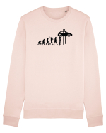 Mechanic Evolution Bluză mânecă lungă Unisex Rise