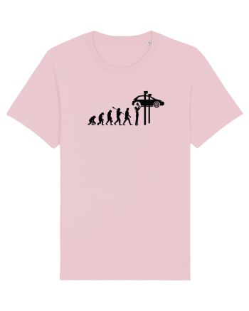 Mechanic Evolution Cotton Pink