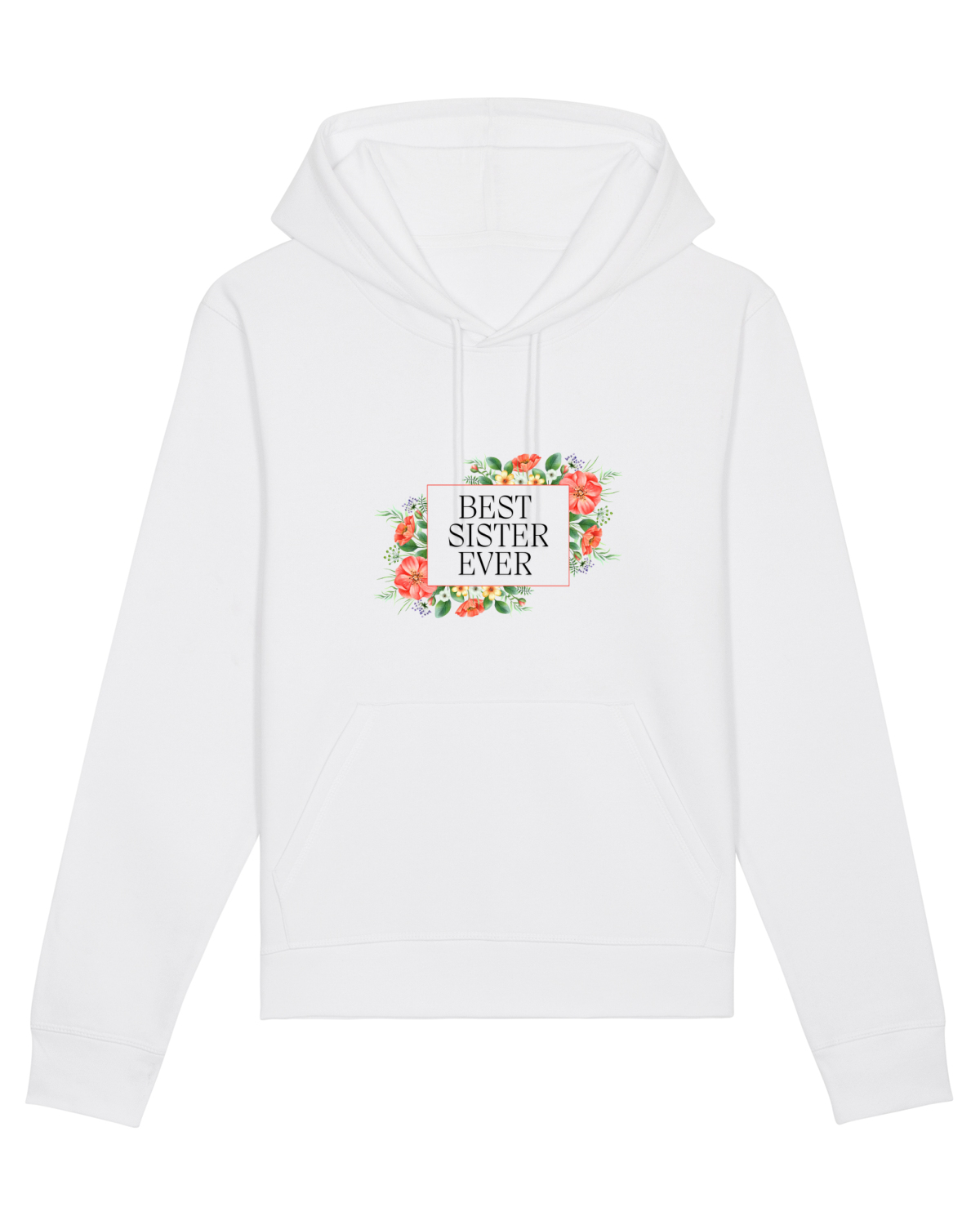 Hanorac Unisex Drummer White