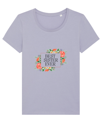 Best Sister Ever 1  Lavender