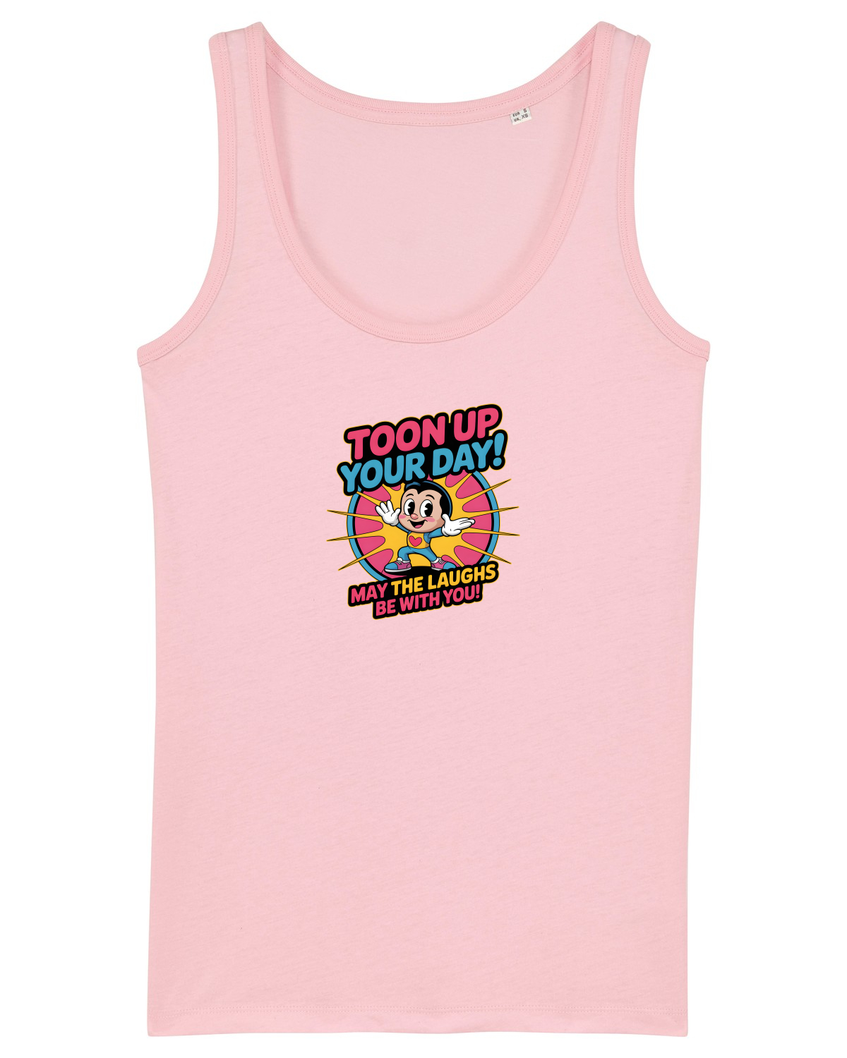 Maiou Damă Dreamer Cotton Pink