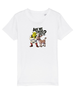 ARE WE THERE YET? - MAI AVEM PANA AJUNGEM? 2 Tricou mânecă scurtă  Copii Mini Creator