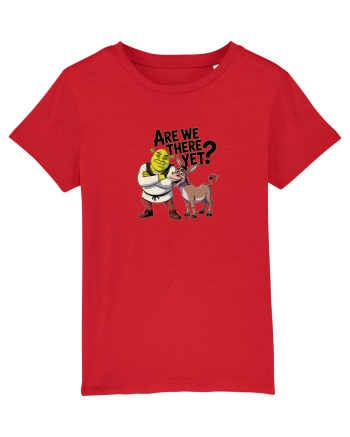 ARE WE THERE YET? - MAI AVEM PANA AJUNGEM? 2 Red
