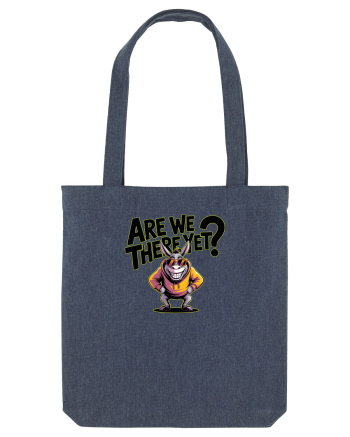 ARE WE THERE YET? - MAI AVEM PANA AJUNGEM? 3 Midnight Blue