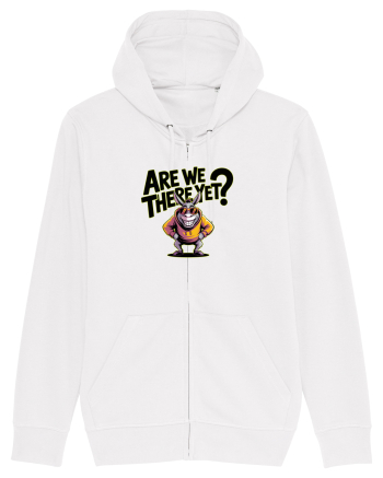 ARE WE THERE YET? - MAI AVEM PANA AJUNGEM? 3 White
