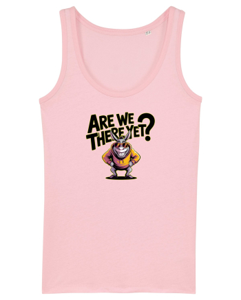 ARE WE THERE YET? - MAI AVEM PANA AJUNGEM? 3 Cotton Pink