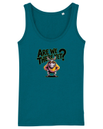 ARE WE THERE YET? - MAI AVEM PANA AJUNGEM? 3 Maiou Damă Dreamer