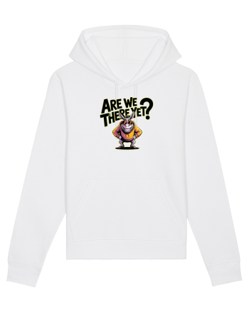 ARE WE THERE YET? - MAI AVEM PANA AJUNGEM? 3 White