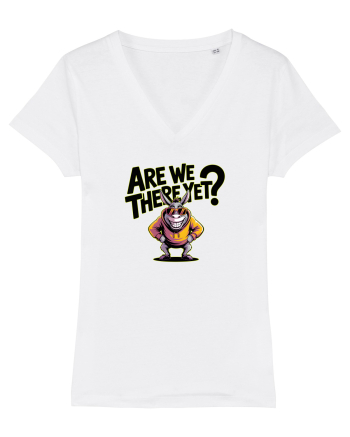 ARE WE THERE YET? - MAI AVEM PANA AJUNGEM? 3 White