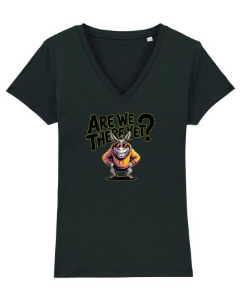 ARE WE THERE YET? - MAI AVEM PANA AJUNGEM? 3 Black