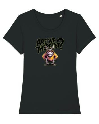 ARE WE THERE YET? - MAI AVEM PANA AJUNGEM? 3 Black