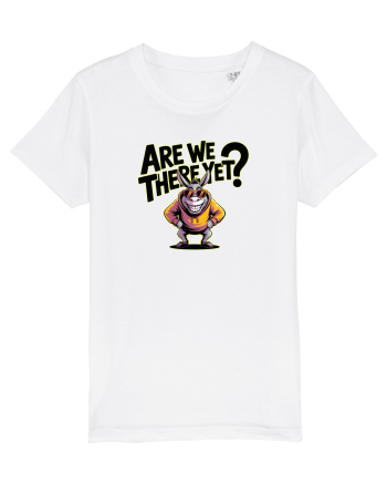 ARE WE THERE YET? - MAI AVEM PANA AJUNGEM? 3 White