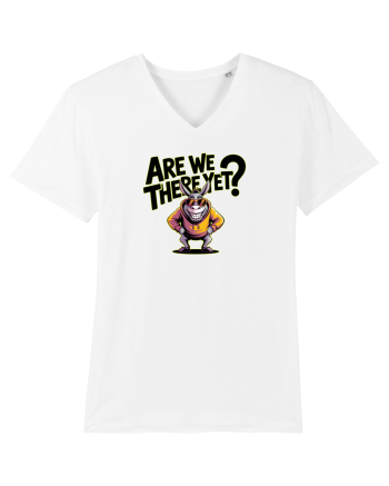 ARE WE THERE YET? - MAI AVEM PANA AJUNGEM? 3 White