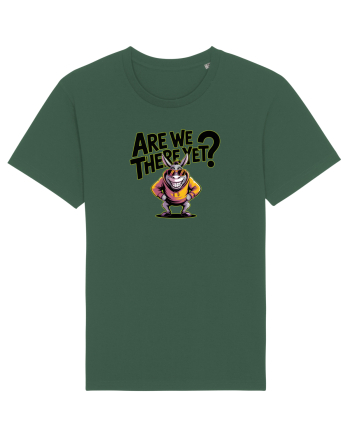 ARE WE THERE YET? - MAI AVEM PANA AJUNGEM? 3 Bottle Green