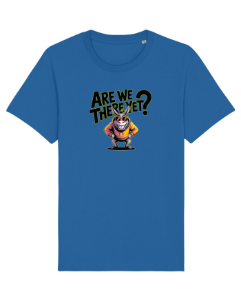 ARE WE THERE YET? - MAI AVEM PANA AJUNGEM? 3 Royal Blue