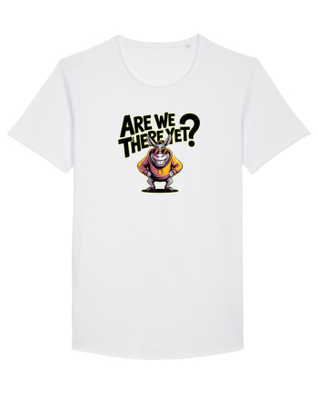 ARE WE THERE YET? - MAI AVEM PANA AJUNGEM? 3 White