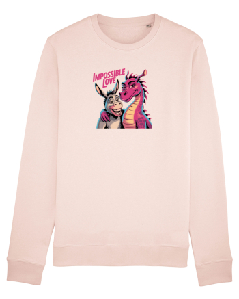 IMPOSSIBLE LOVE - IUBIRE IMPOSIBILA - magar & dragonita Candy Pink