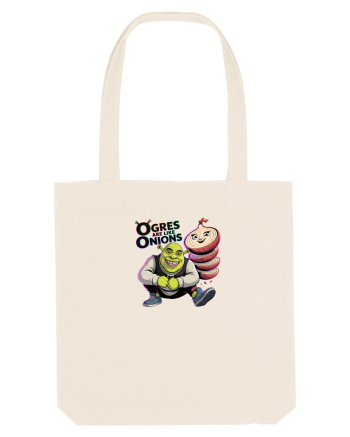 OGRES ARE LIKE ONIONS - Capcaunii sunt ca ceapa, au multe straturi Natural