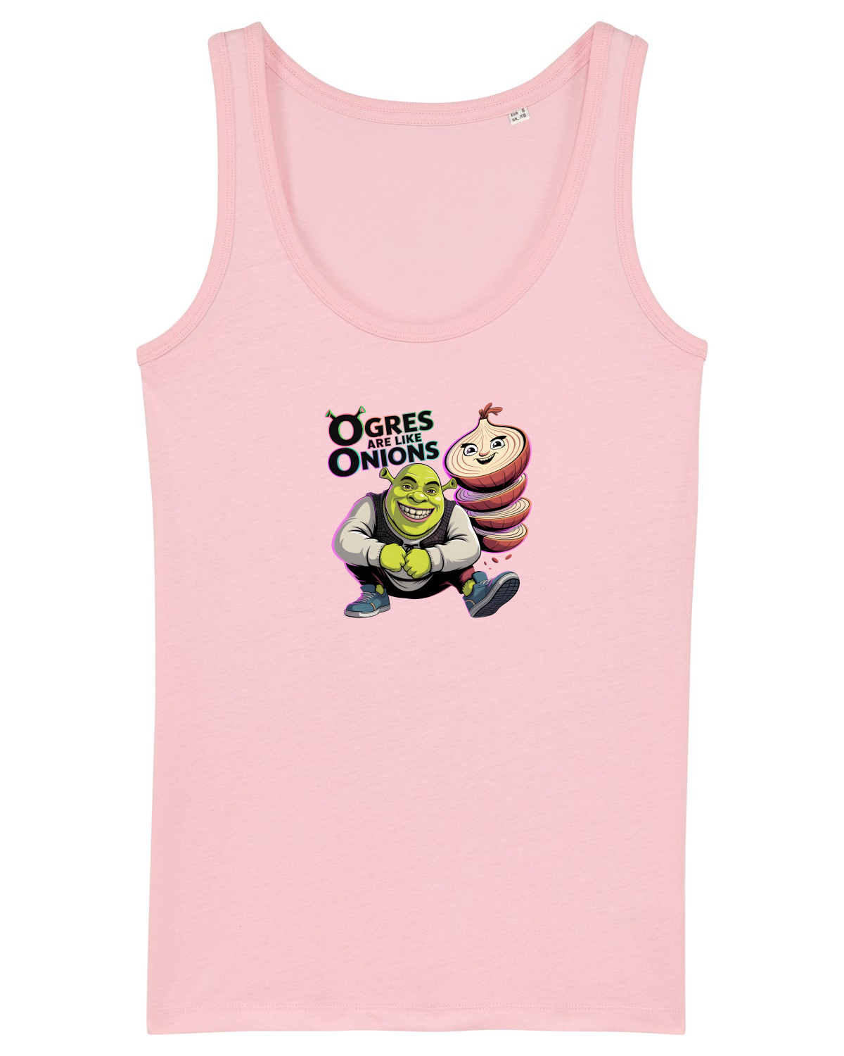 Maiou Damă Dreamer Cotton Pink