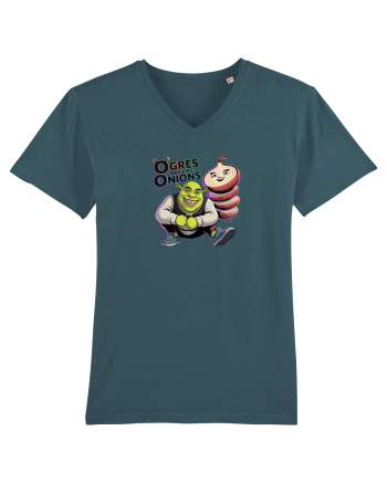 OGRES ARE LIKE ONIONS - Capcaunii sunt ca ceapa, au multe straturi Stargazer