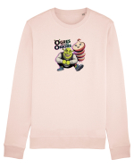OGRES ARE LIKE ONIONS - Capcaunii sunt ca ceapa, au multe straturi Bluză mânecă lungă Unisex Rise