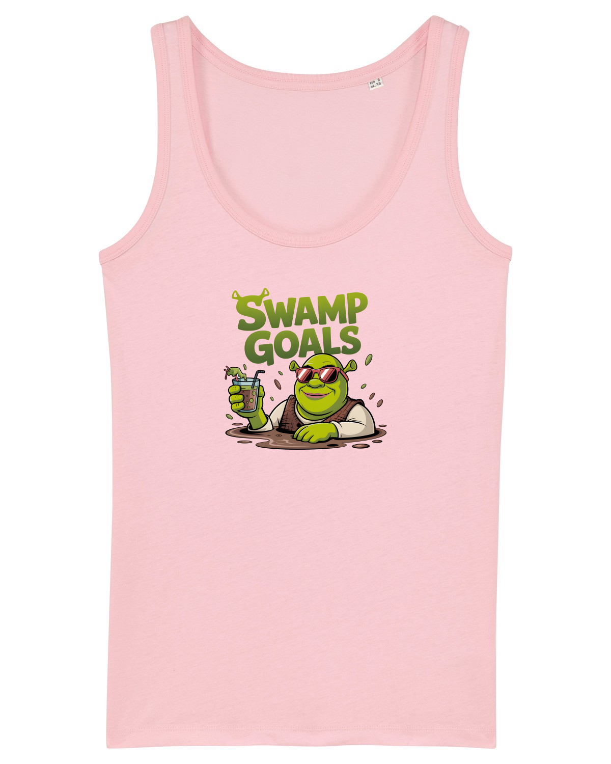 Maiou Damă Dreamer Cotton Pink