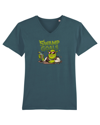SWAMP GOALS - COCKTAIL IN PISCINA Stargazer