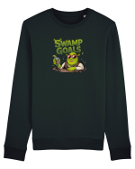 SWAMP GOALS - COCKTAIL IN PISCINA Bluză mânecă lungă Unisex Rise