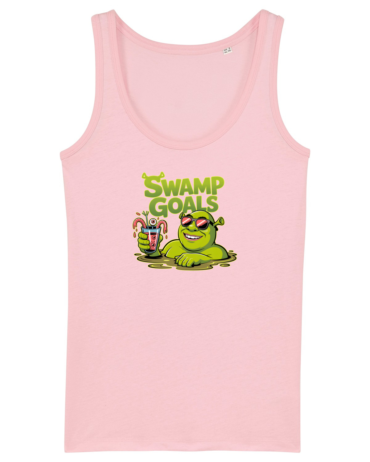Maiou Damă Dreamer Cotton Pink
